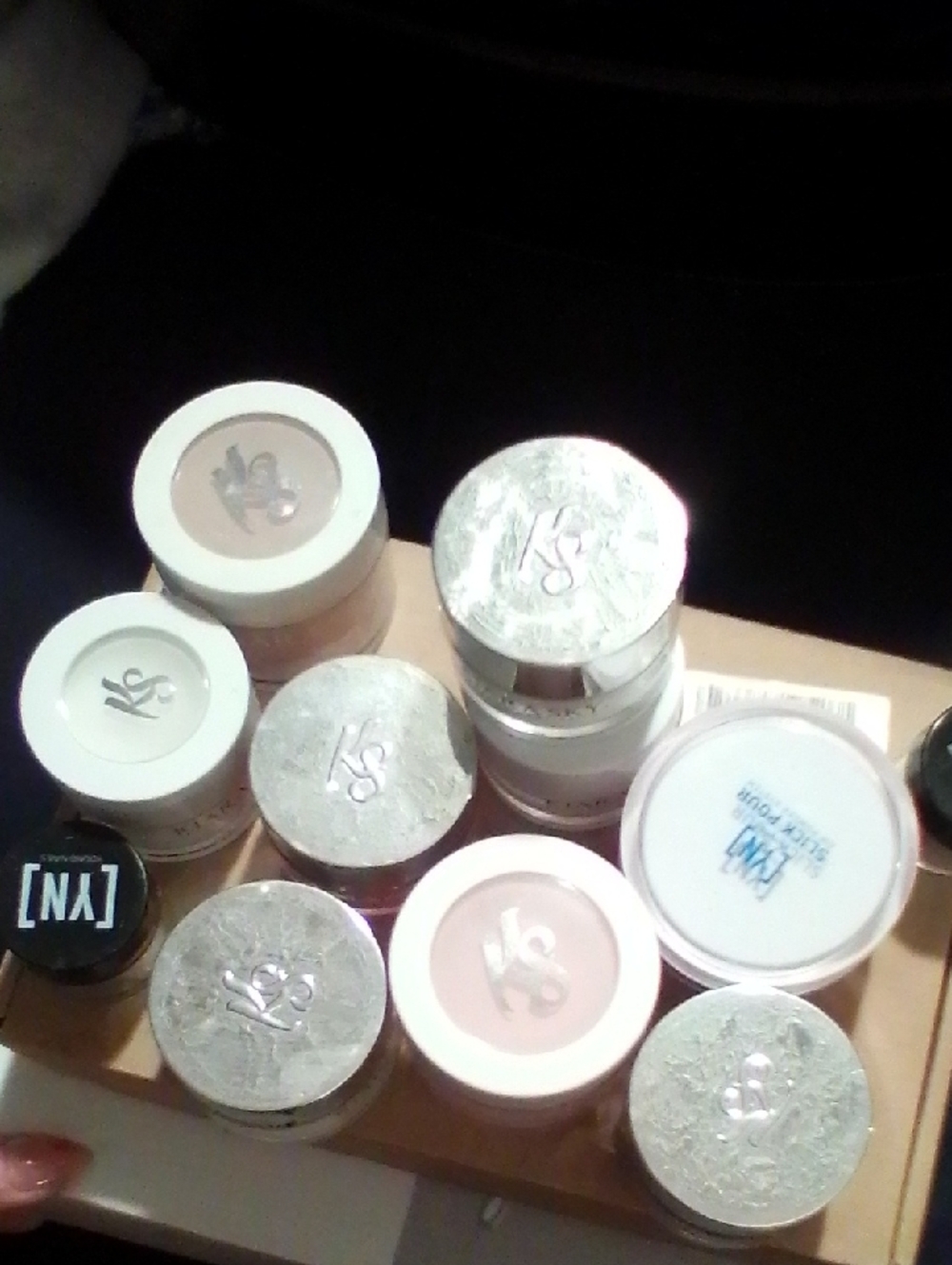 Nail Dip Powders And 4 Gel Polish